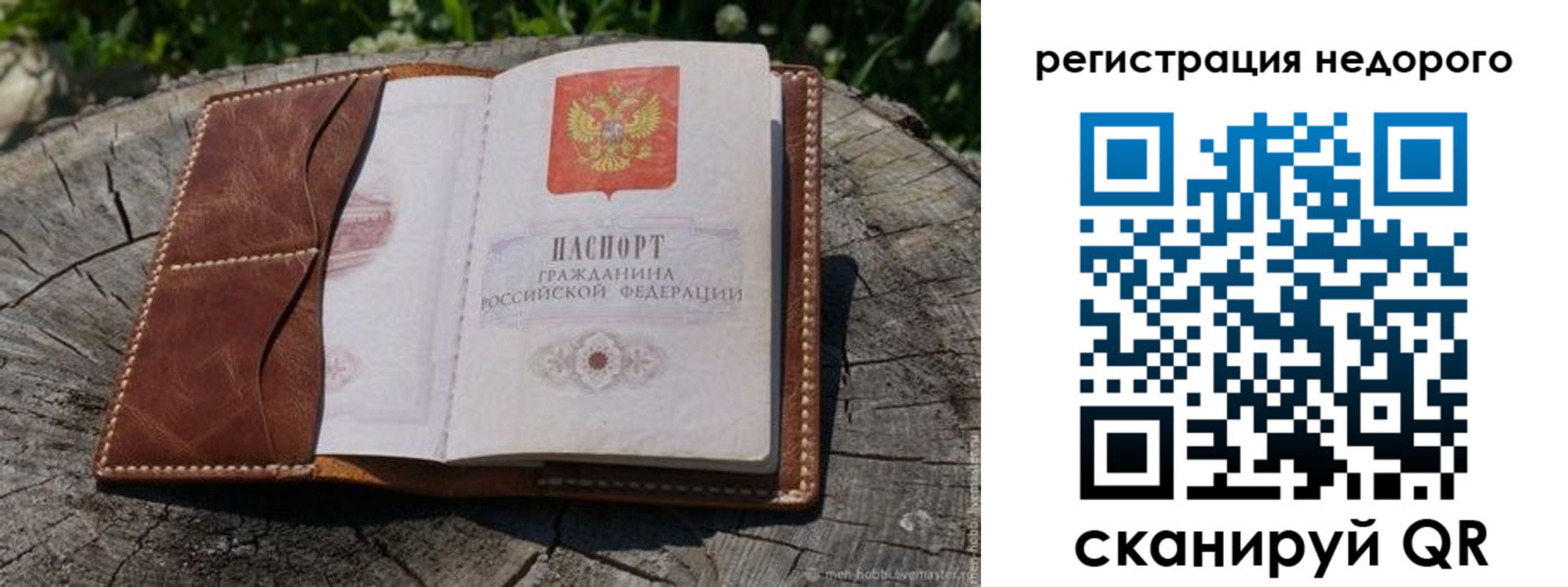 прописка гарантия в Курске